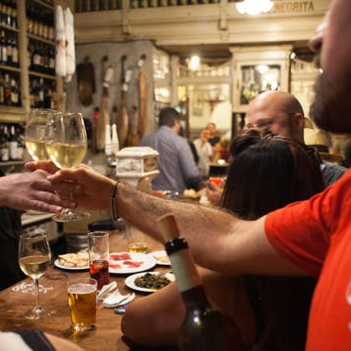 Seville Sherry, Wine & Tapas Adventure