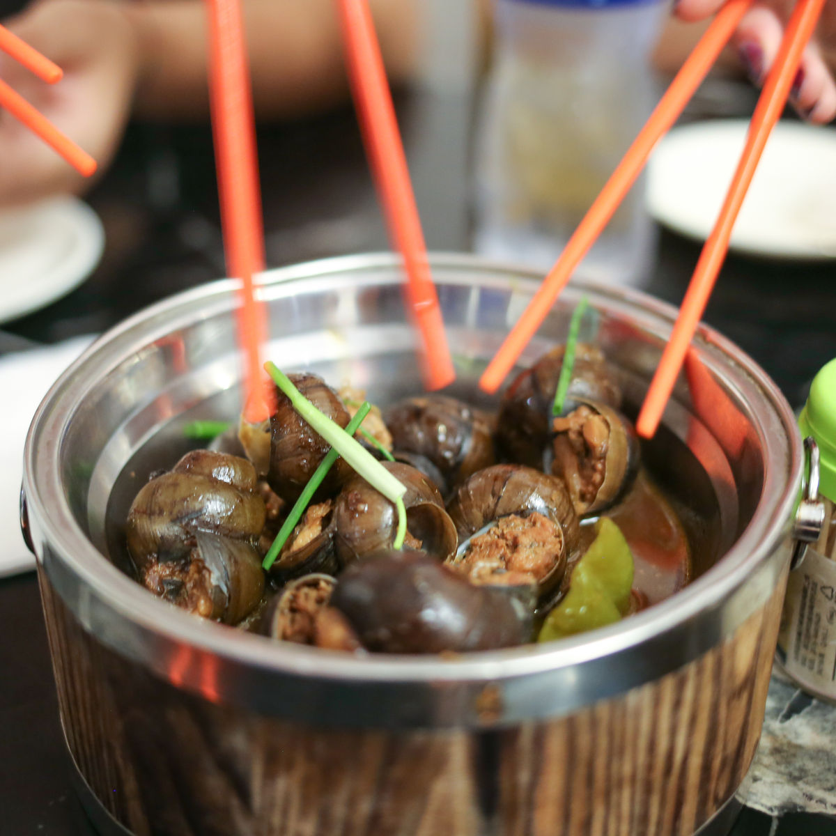 Shanghai Evening Food Tour