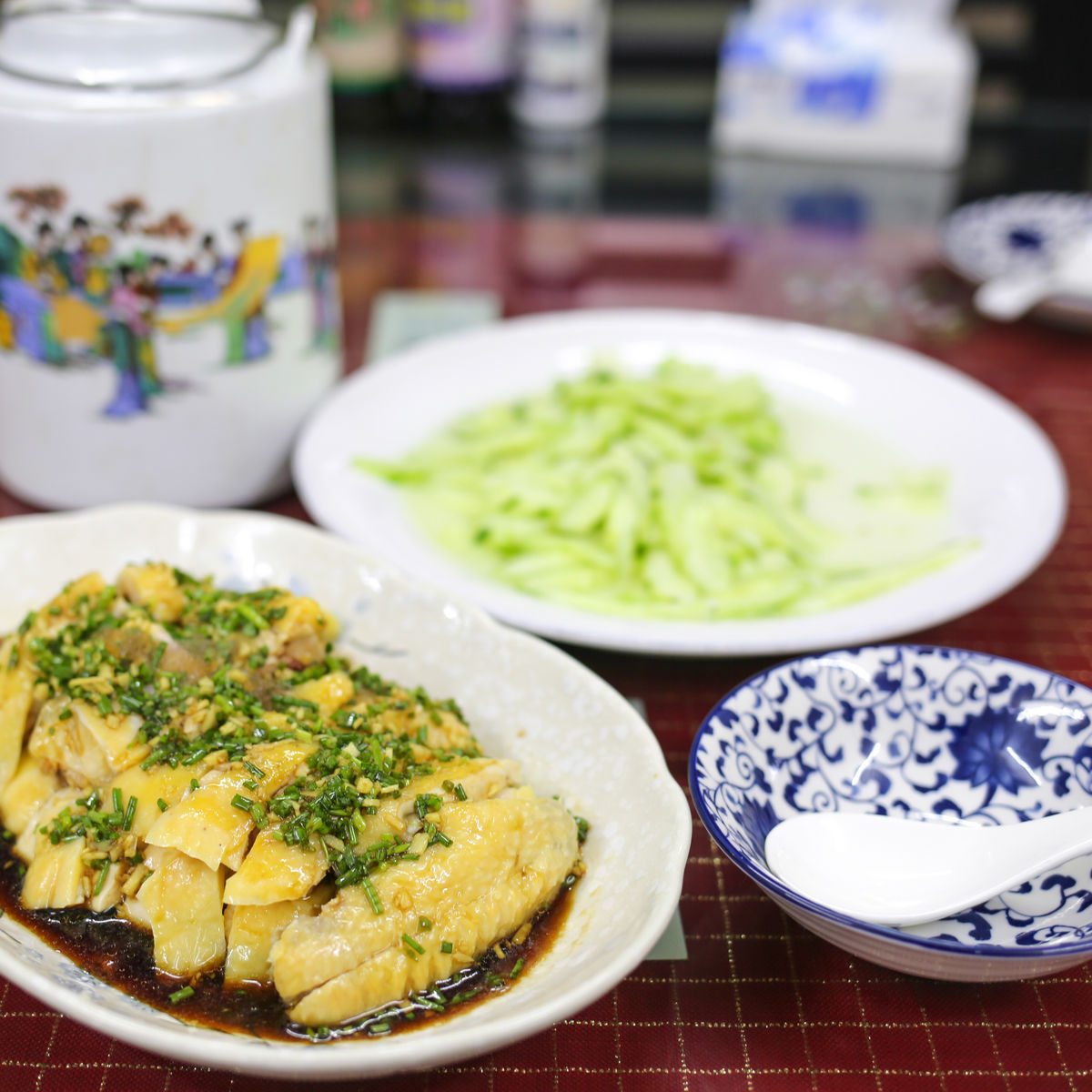 Shanghai Evening Food Tour