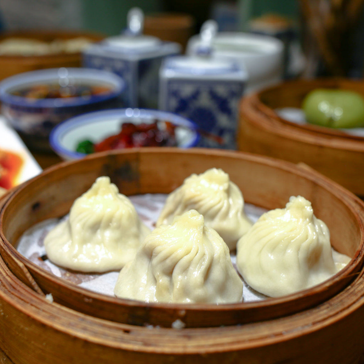 Shanghai Evening Food Tour