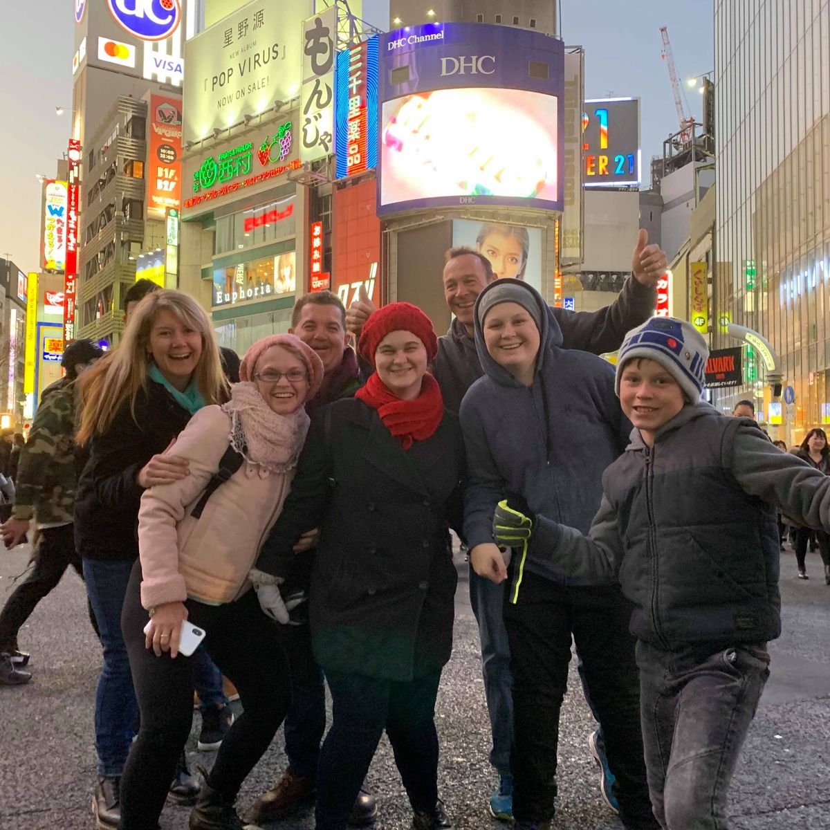 All You Can Eat: Shibuya Unlimited Food Tours