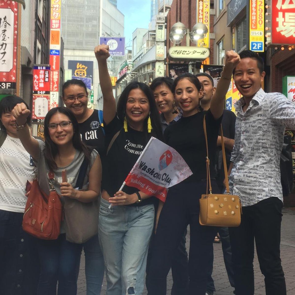 All You Can Eat: Shibuya Unlimited Food Tours