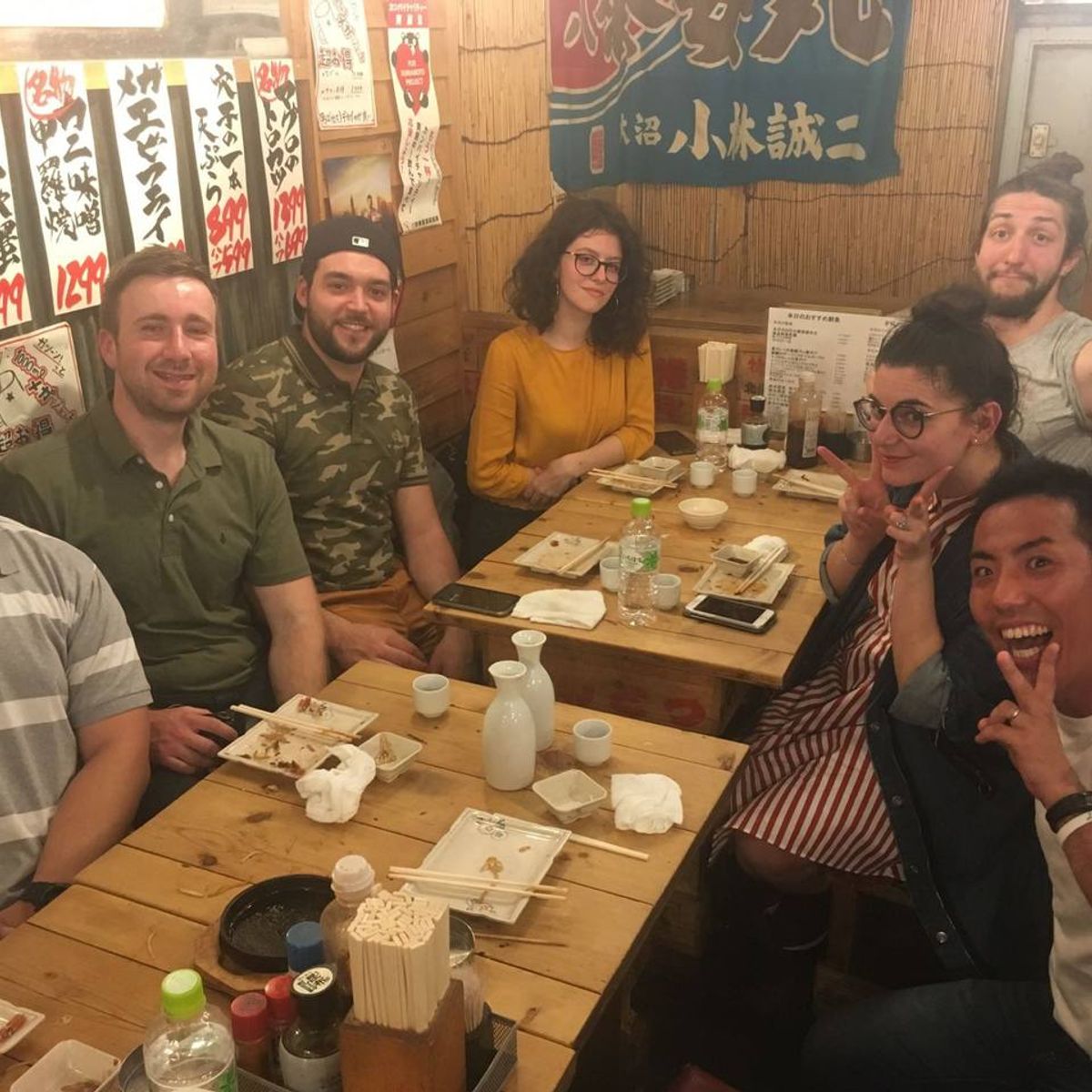 Shinjuku Biggest Drinking Town Izakaya Shopping Tour