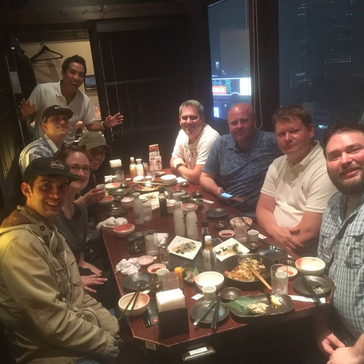 Shinjuku Biggest Drinking Town Izakaya Shopping Tour