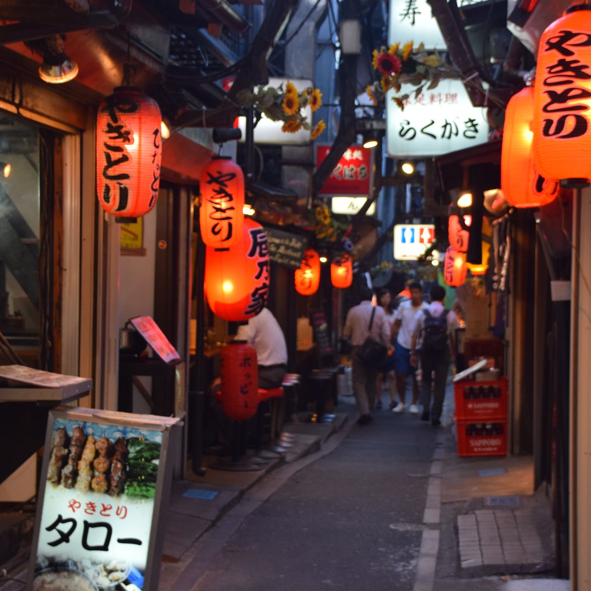Shinjuku Biggest Drinking Town Izakaya Shopping Tour