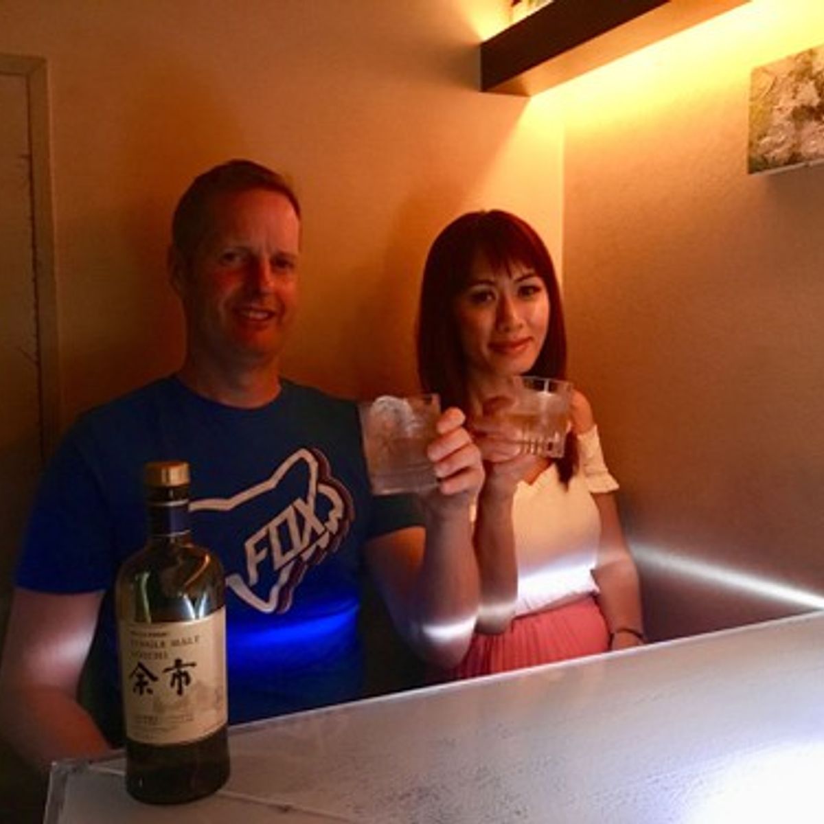 Shinjuku Biggest Drinking Town Izakaya Shopping Tour