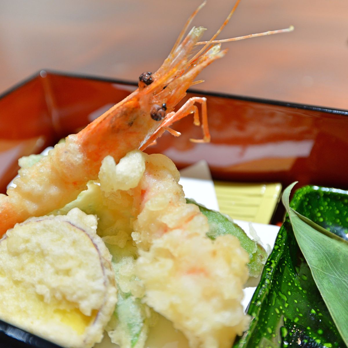 Japanese Cuisine Workshop: Bento, Tempura, Miso + Matcha Tea In Tokyo