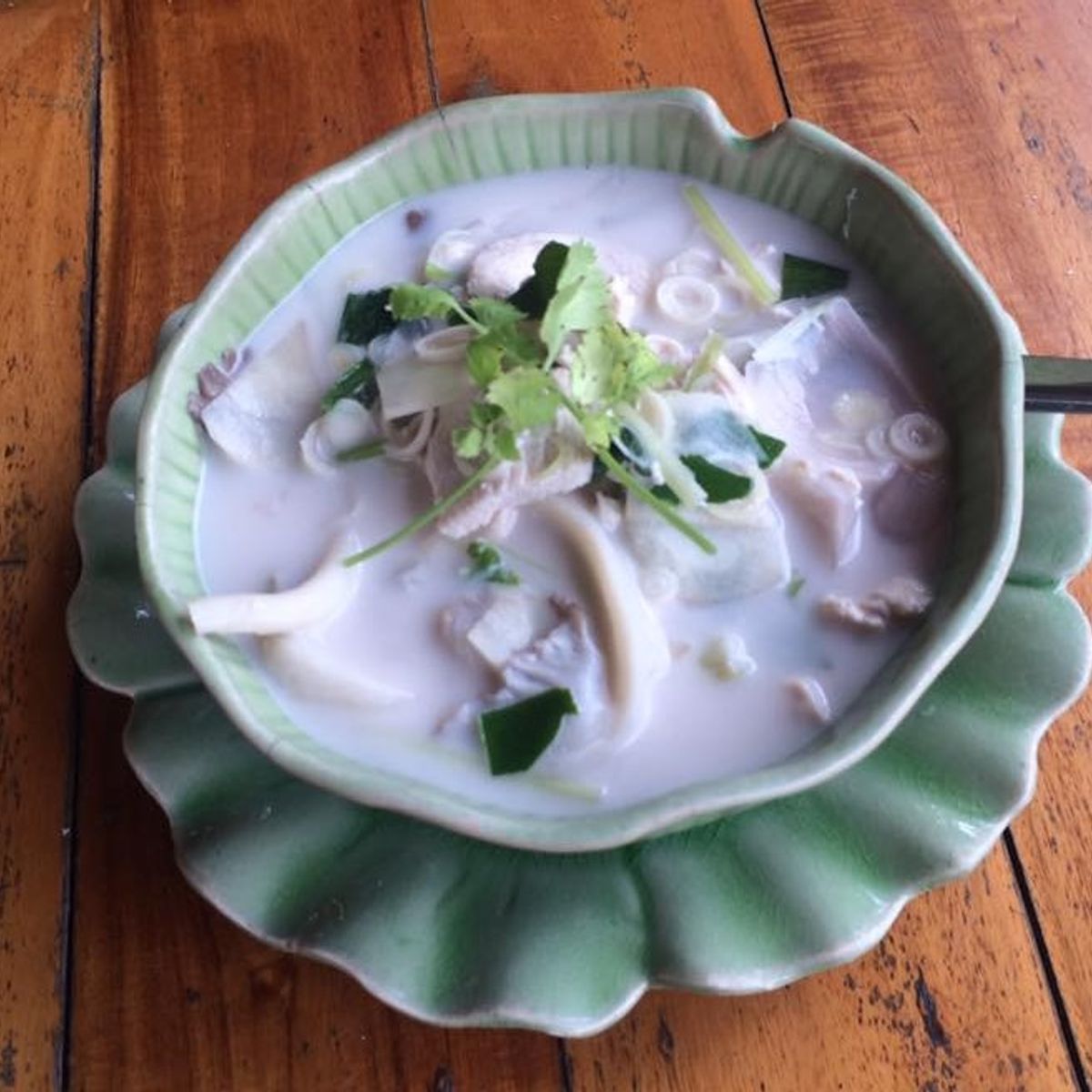 Short Authentic Lunch Cooking Program with Thai Master Chef at Sukho Cuisine Koh Lanta