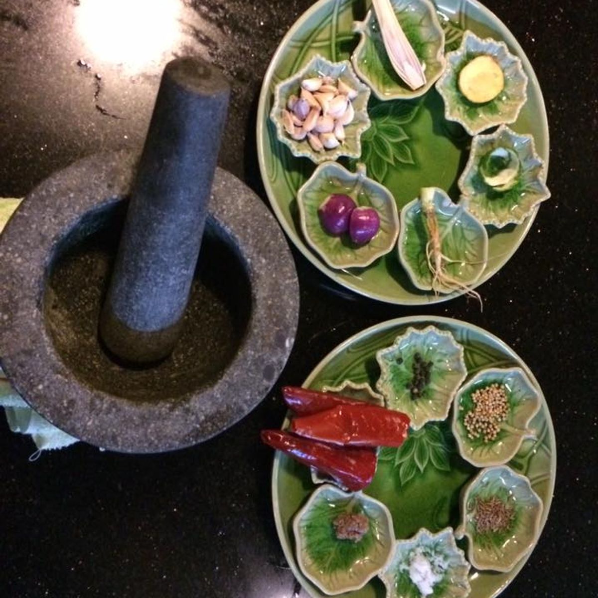 Short Authentic Lunch Cooking Program with Thai Master Chef at Sukho Cuisine Koh Lanta