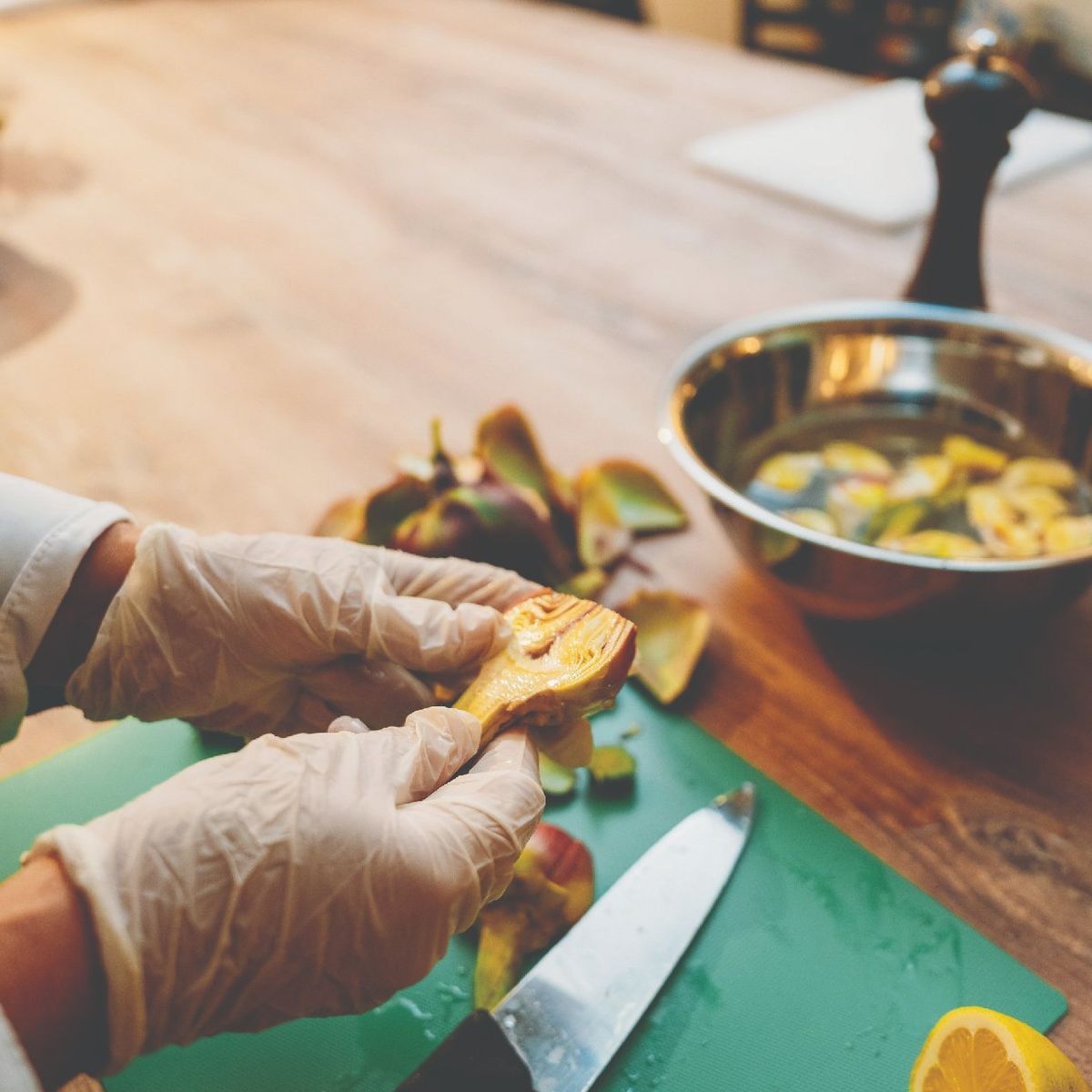Cours de pâtes et de glaces – Un avant-goût d'Italie à Florence
