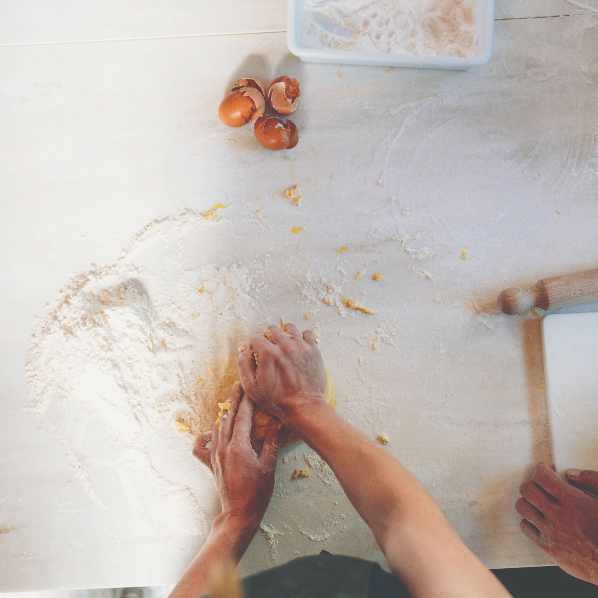 Step Into the Heart of Florence: Fresh Pasta and Tiramisu Experience