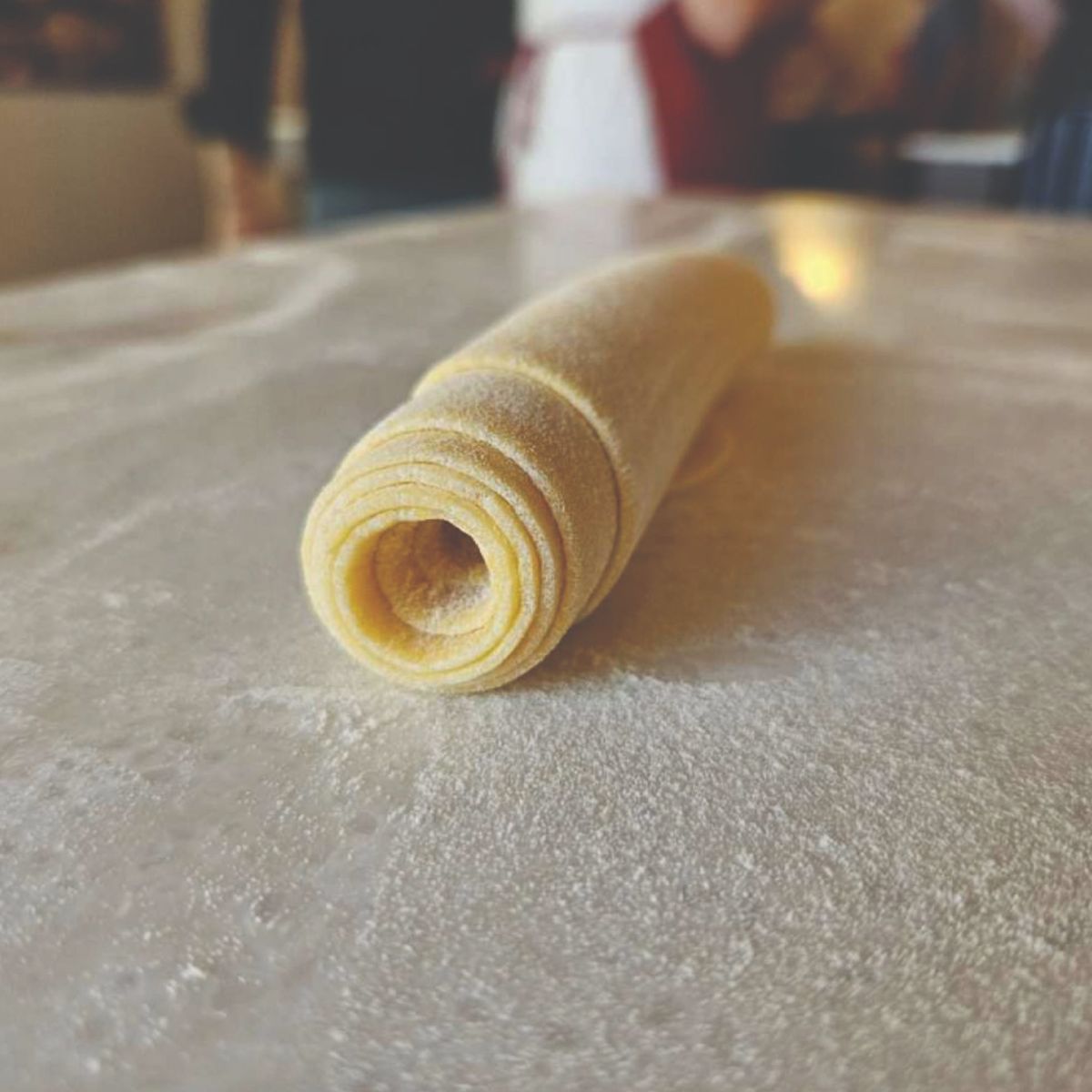 Step Into the Heart of Florence: Fresh Pasta and Tiramisu Experience