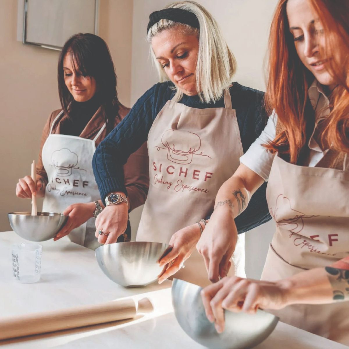 Step Into the Heart of Florence: Fresh Pasta and Tiramisu Experience