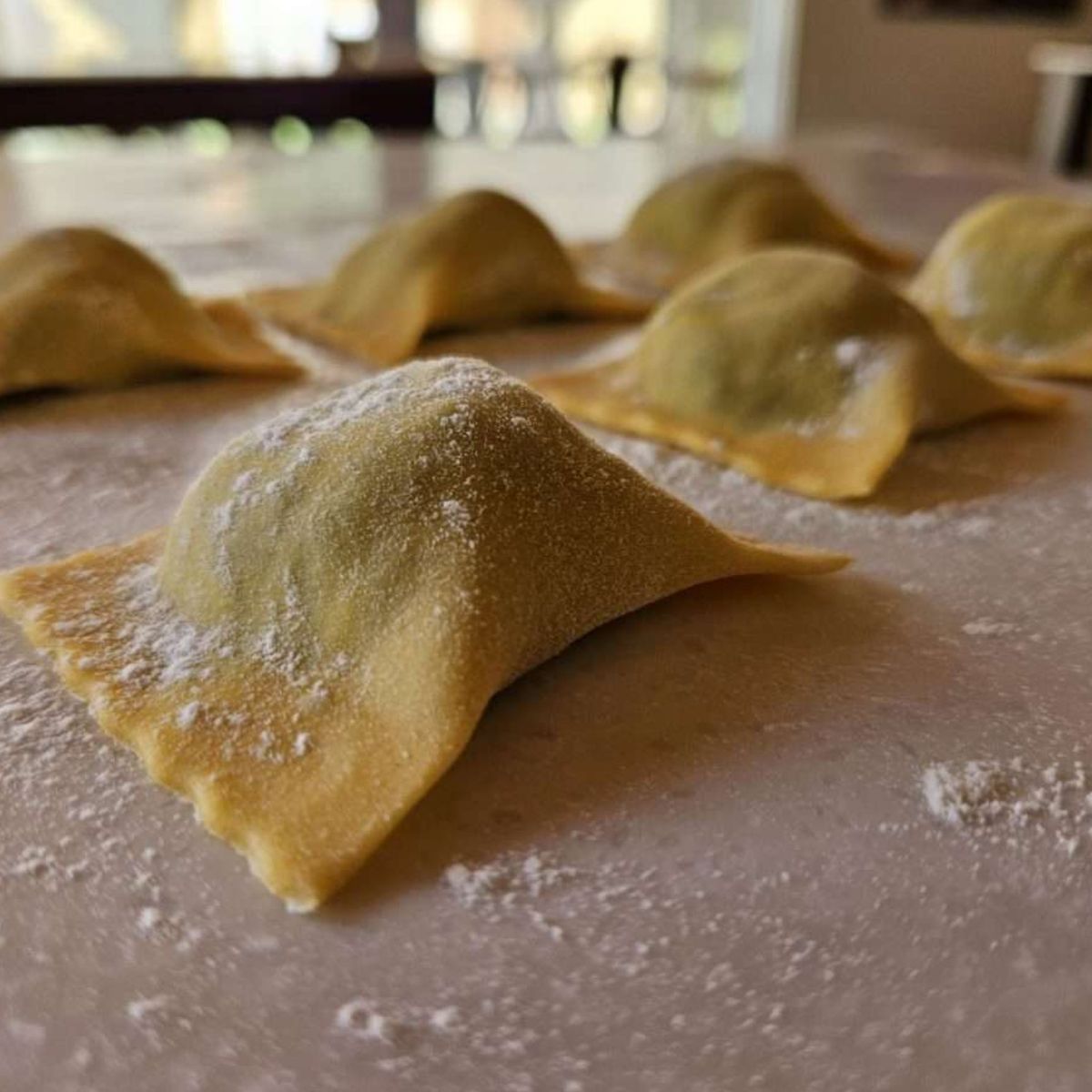 Fresh Pasta Making & Market Experience: A Culinary Journey in Florence