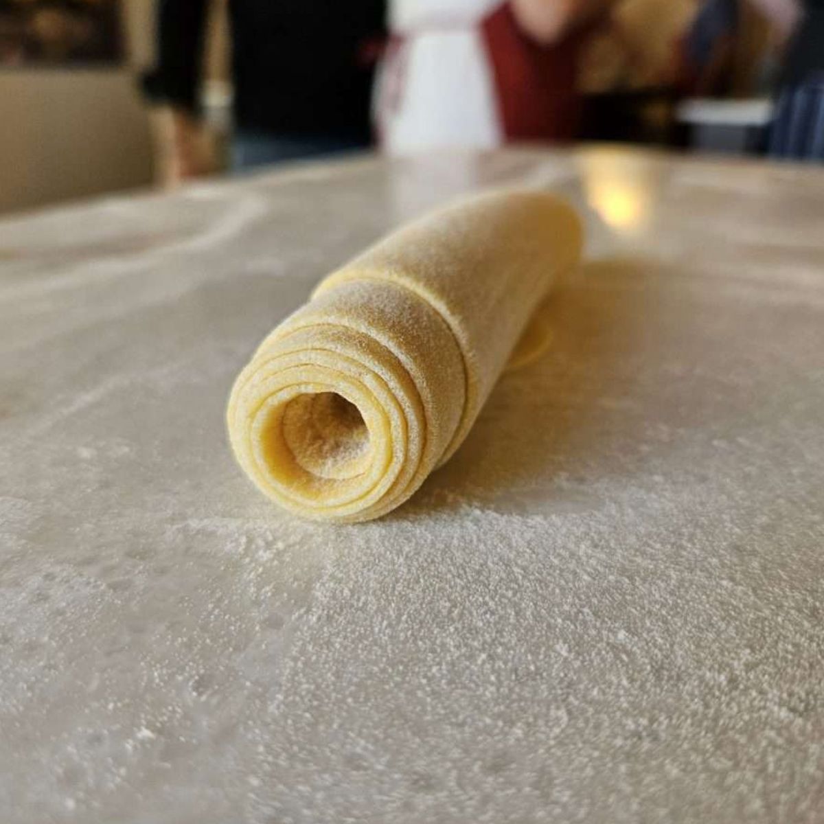 Fresh Pasta Making & Market Experience: A Culinary Journey in Florence
