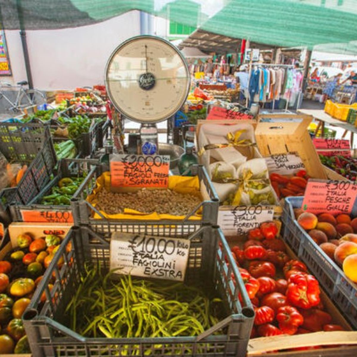 Fresh Pasta Making & Market Experience: A Culinary Journey in Florence