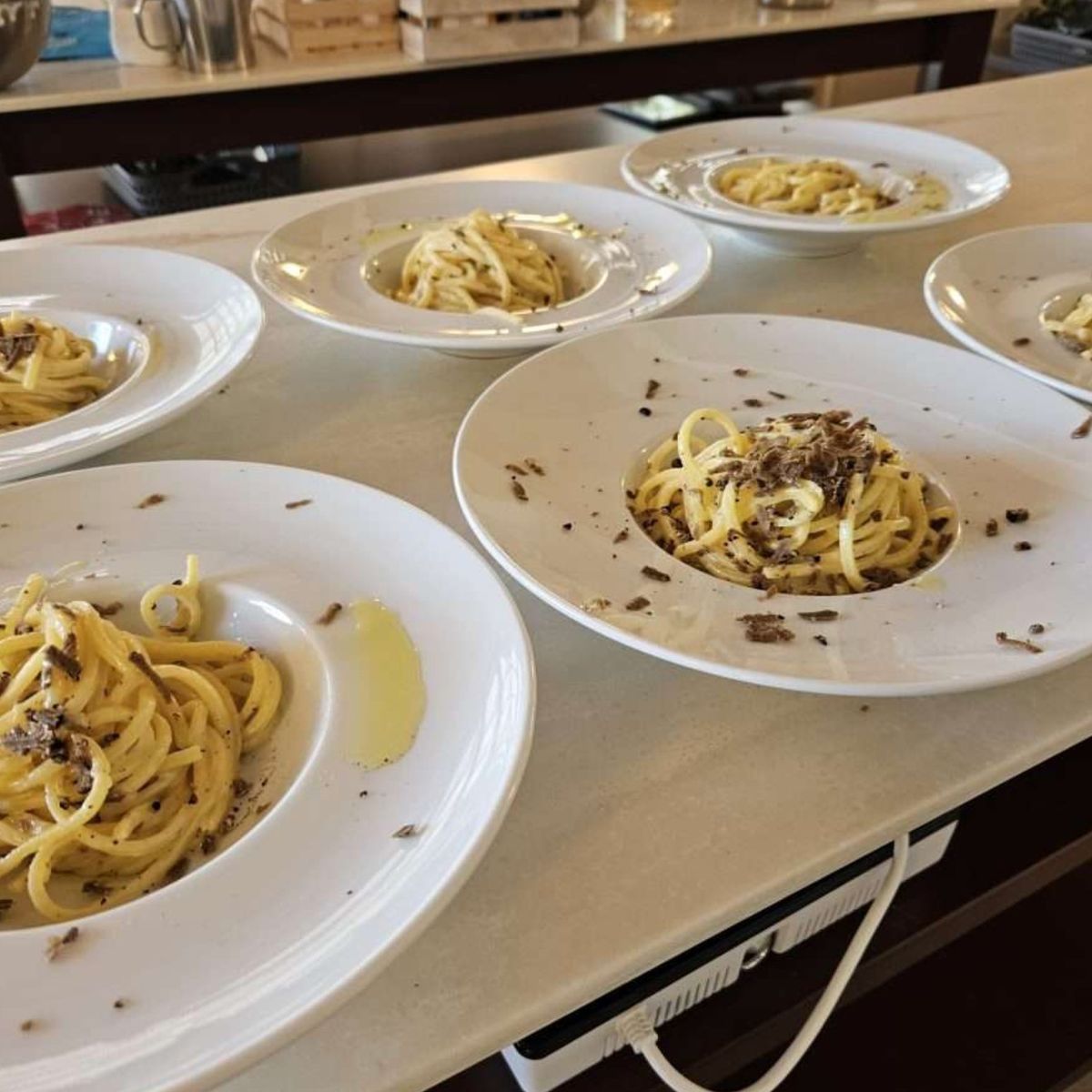Fresh Pasta Making & Market Experience: A Culinary Journey in Florence