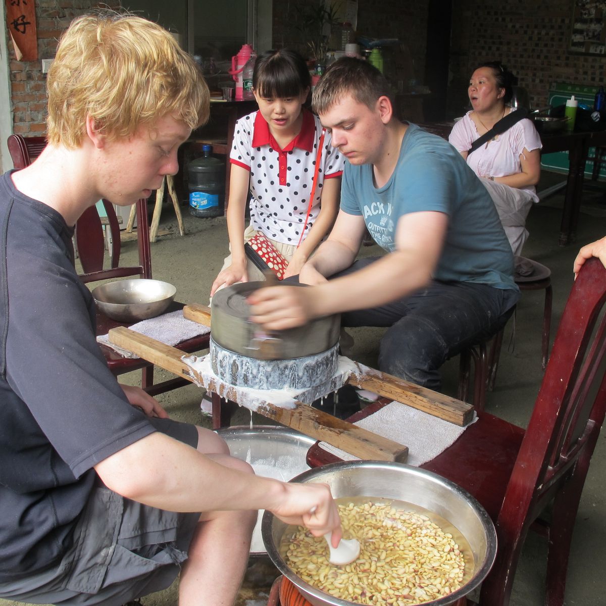 Sichuan Cuisine Local Home Cooking Class in Chengdu