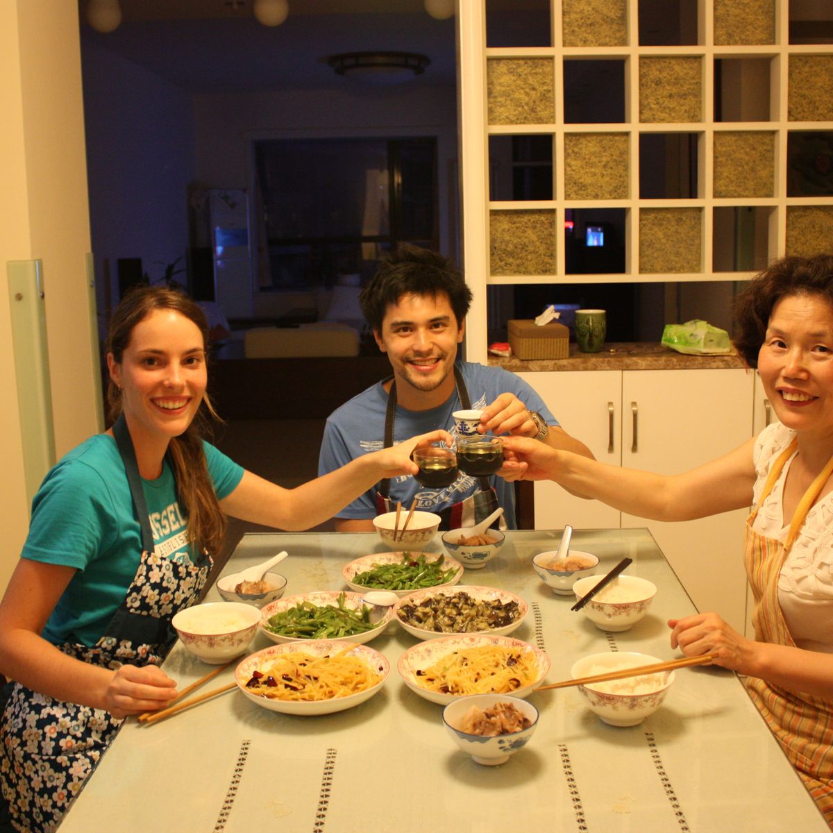 Sichuan Cuisine Local Home Cooking Class in Chengdu