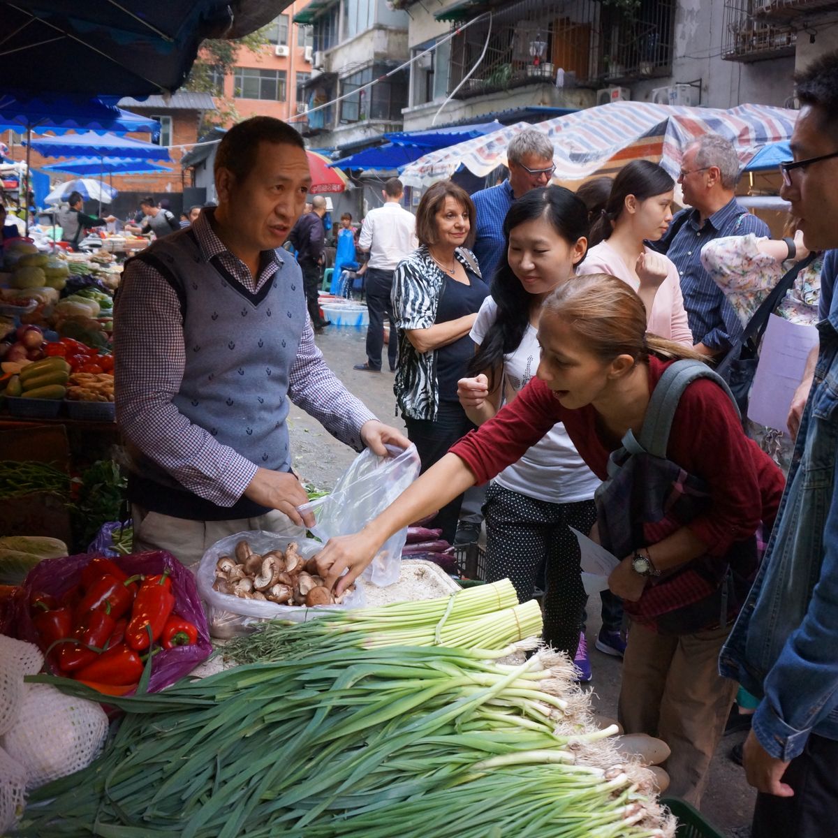 Sichuan Cuisine Local Home Cooking Class in Chengdu