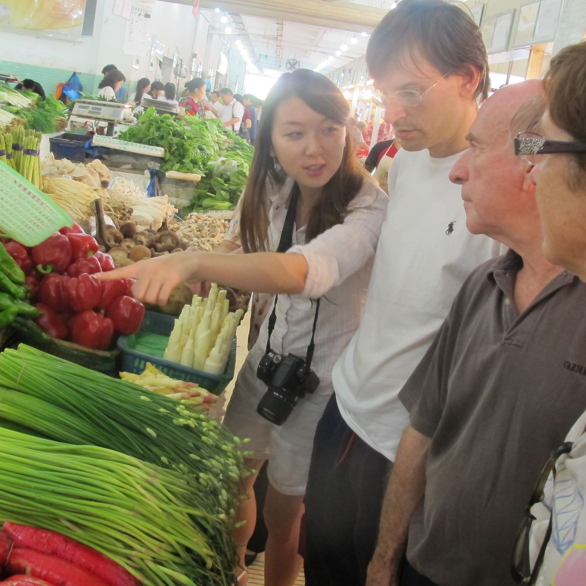 Sichuan Cuisine Local Home Cooking Class in Chengdu