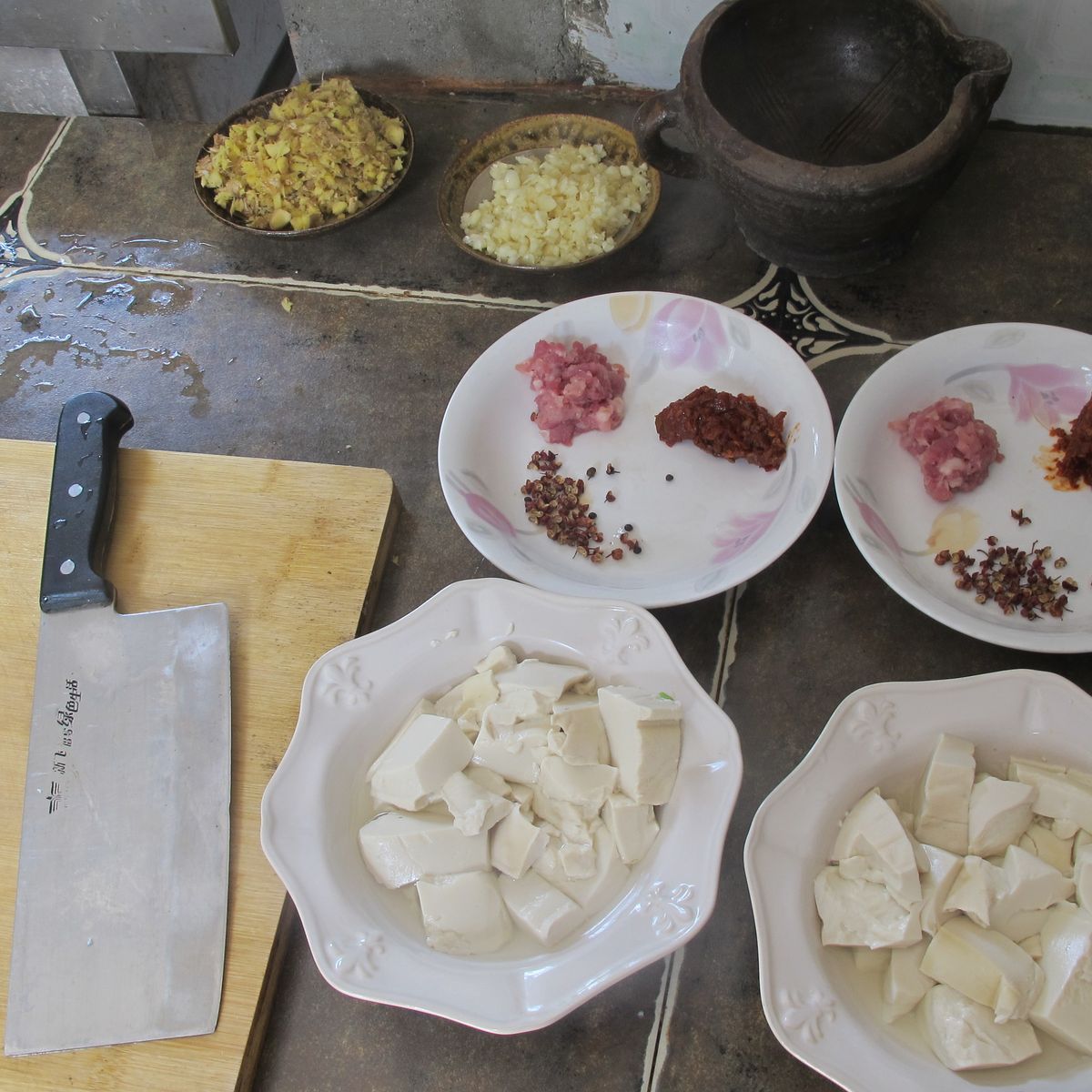 Sichuan Cuisine Local Home Cooking Class in Chengdu