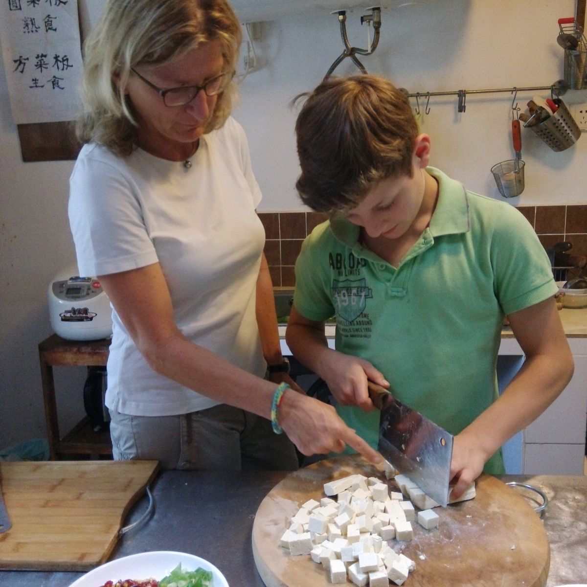 Sichuan Cuisine Local Home Cooking Class in Chengdu