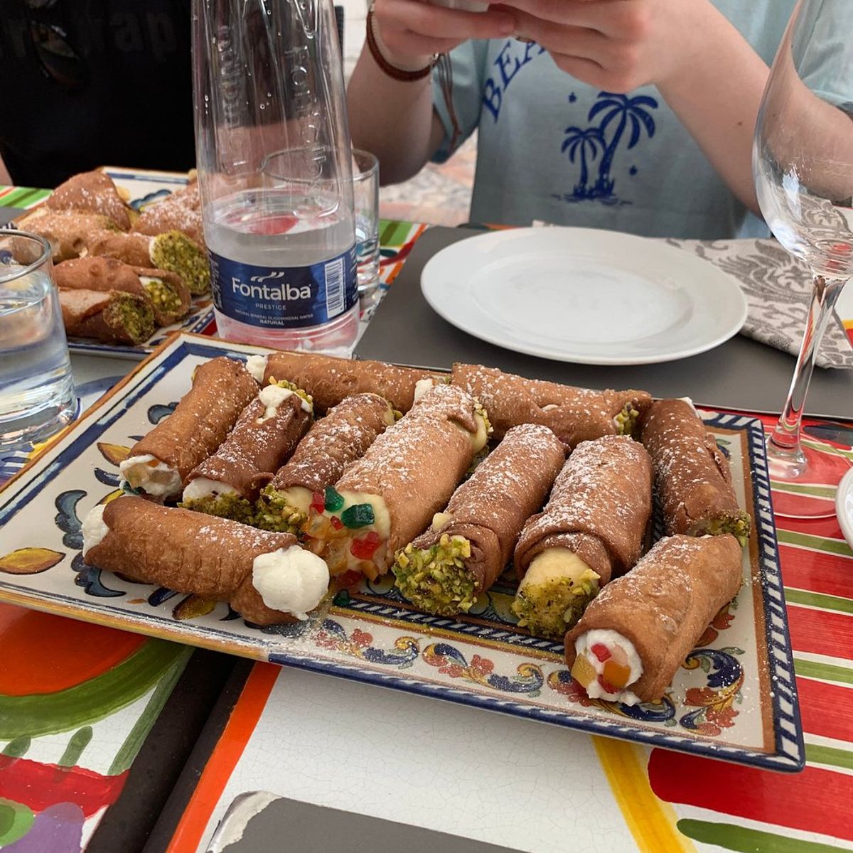 Sicilian Cannoli Class: Authentic Pastry-Making Experience for All Ages
