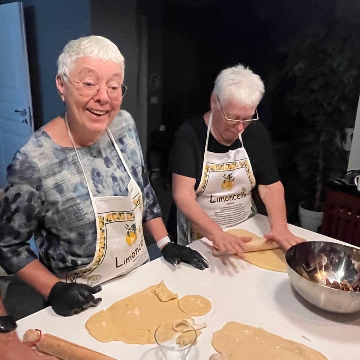 Sicilian Christmas Culinary Secrets
