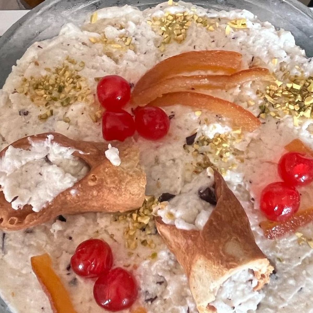 Sicilian Christmas Culinary Secrets