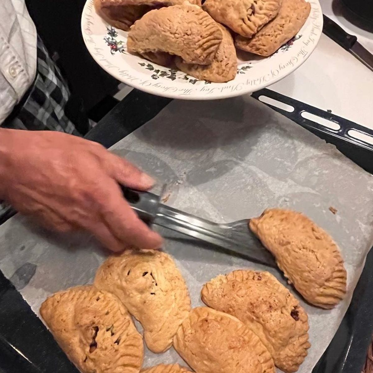 Sicilian Christmas Culinary Secrets