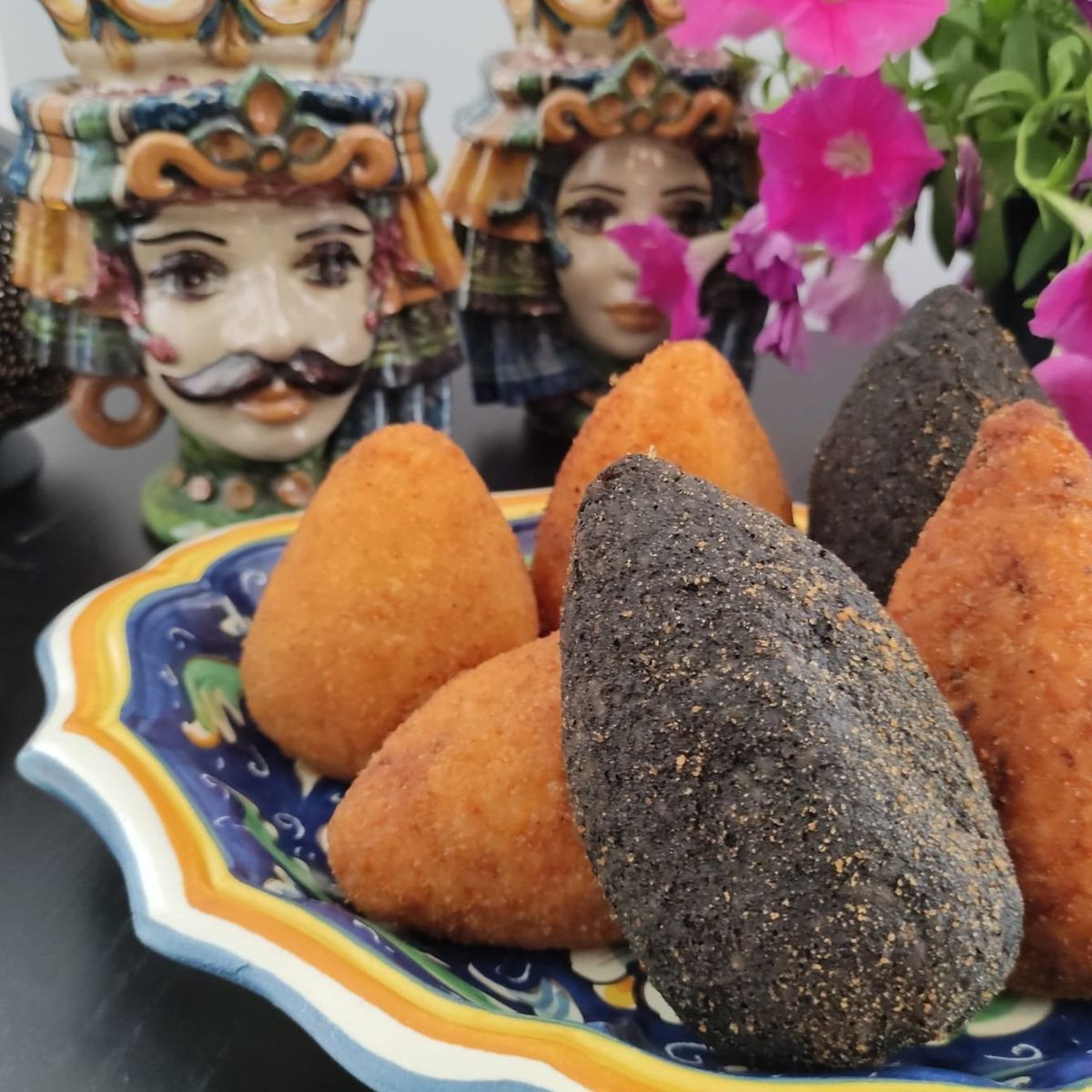 Sicilian Cooking Workshop: Arancini and Cannoli