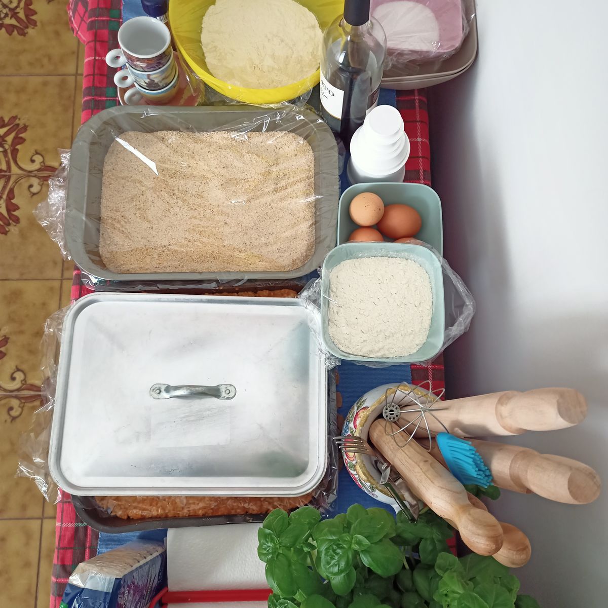 Sicilian Cooking Workshop: Arancini and Cannoli
