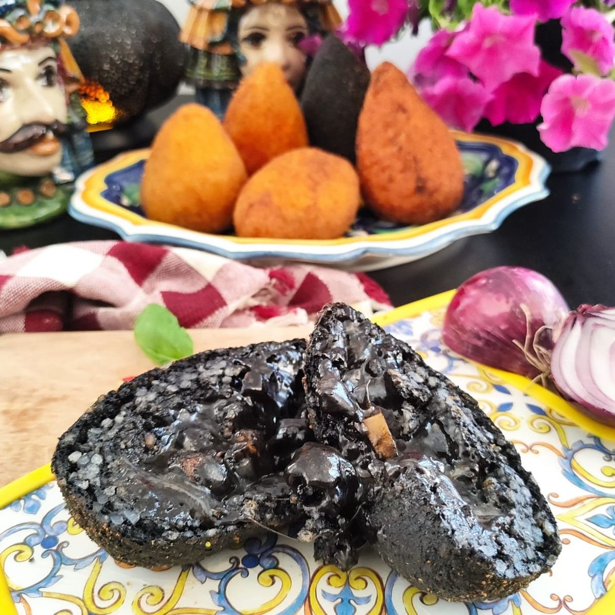 Sicilian Cooking Workshop: Arancini and Cannoli