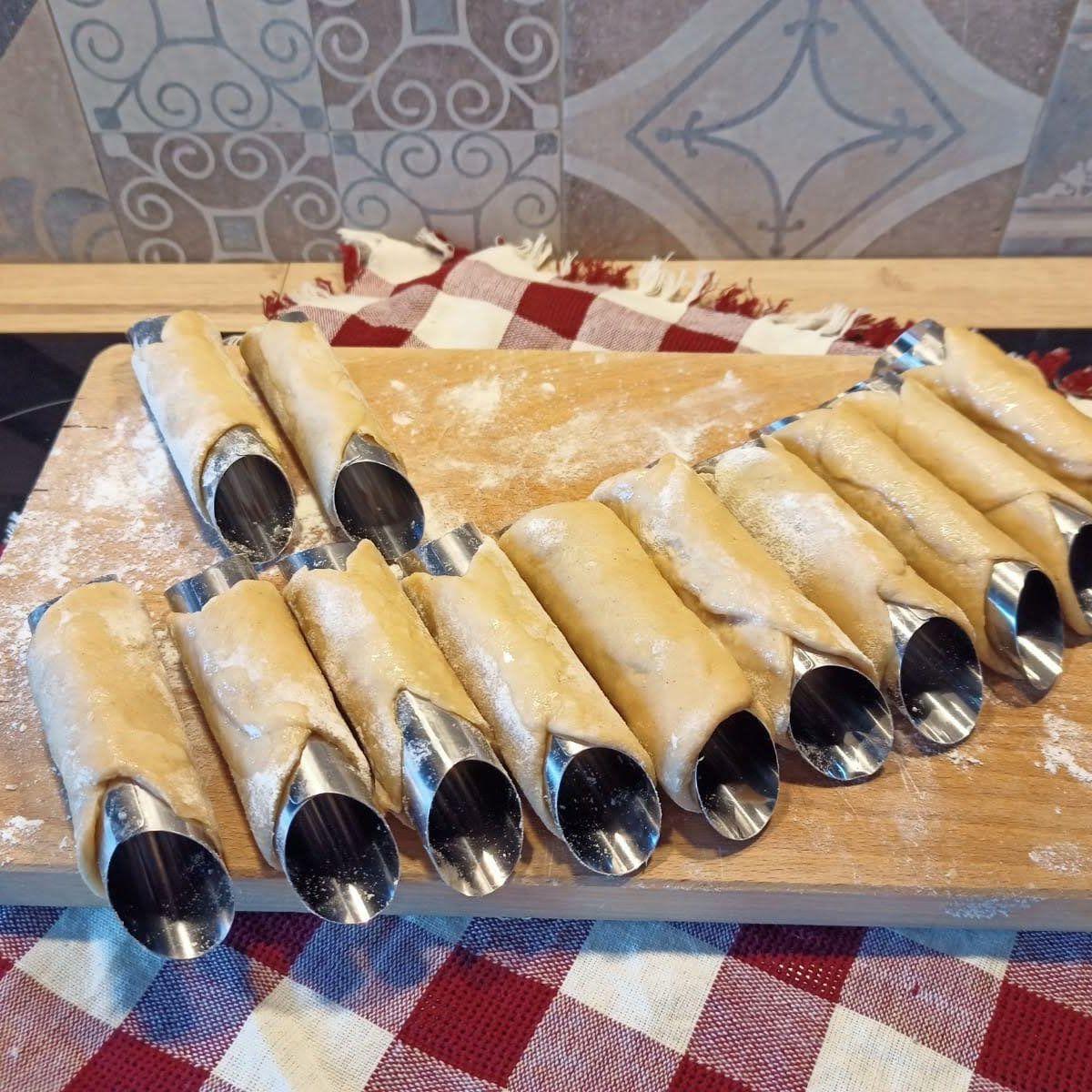 Sicilian Cooking Workshop: Arancini and Cannoli