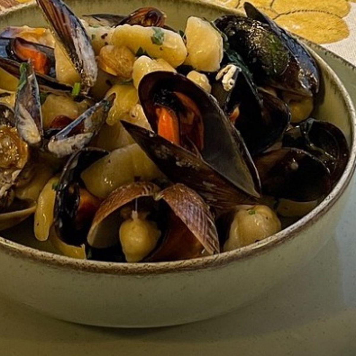 Sicilian Cuisine Culinary Class in the Garden