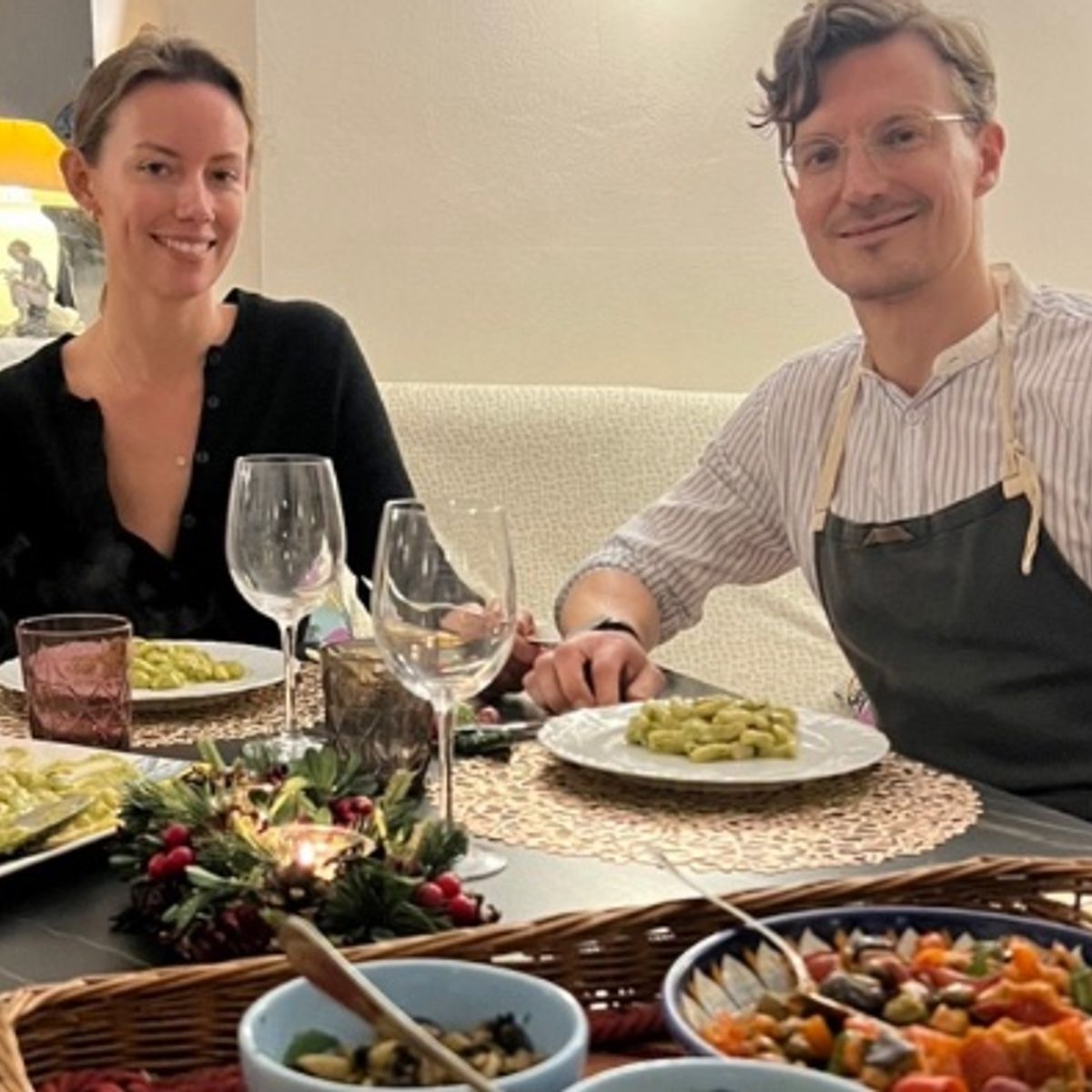 Sicilian Cuisine Culinary Class in the Garden