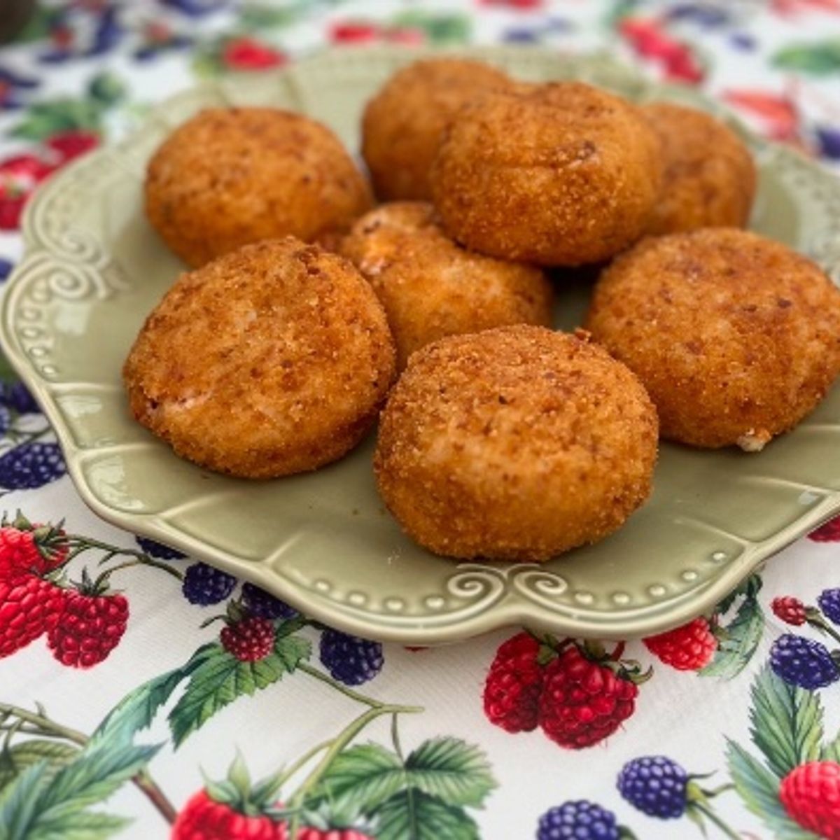 Sicilian Cuisine Culinary Class in the Garden