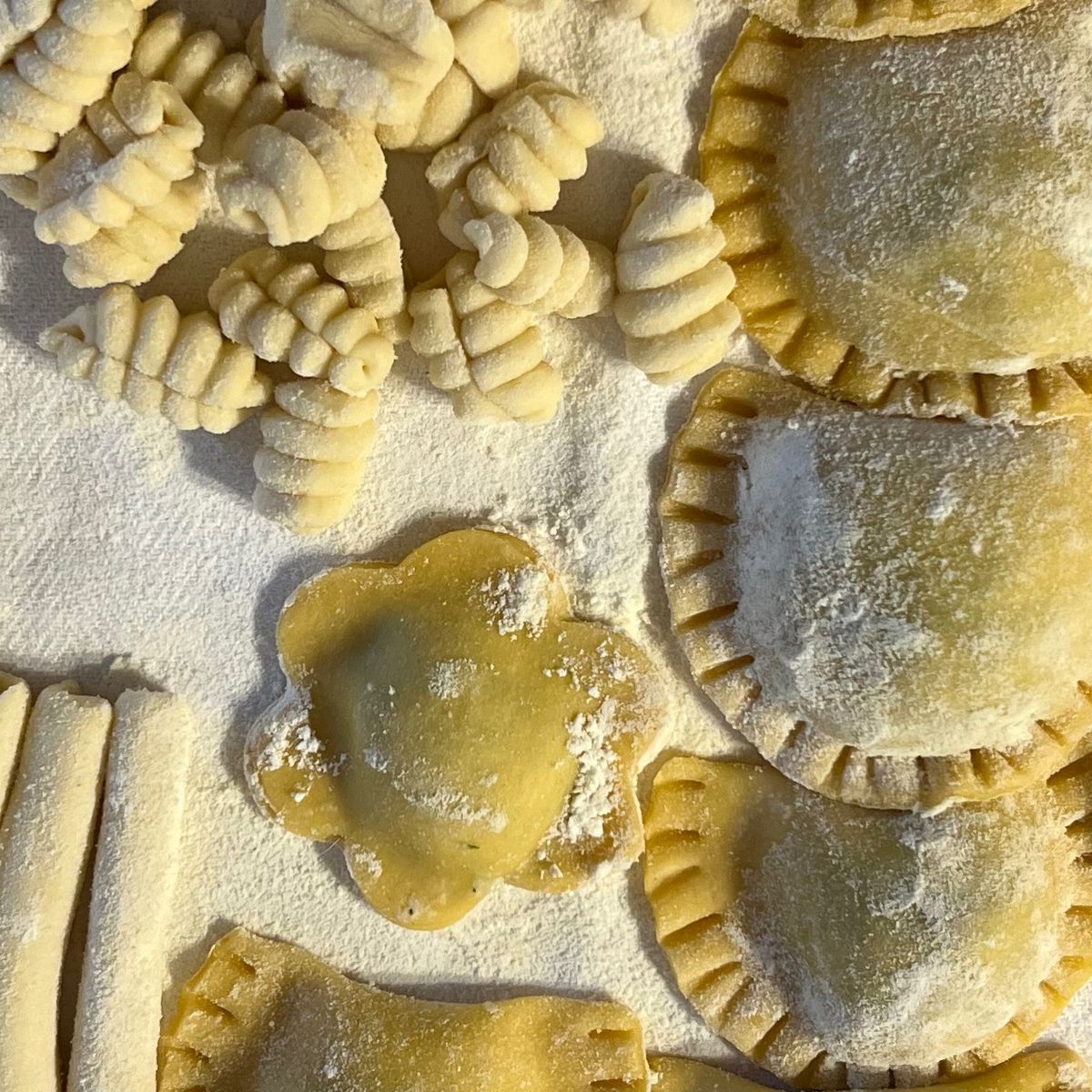 Sicilian Cuisine Culinary Class in the Garden