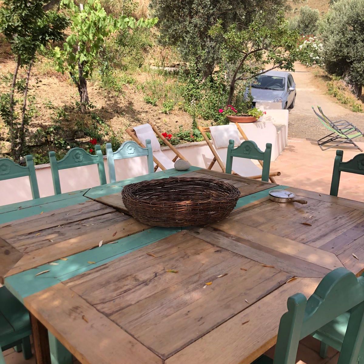 Sicilian Culinary Experience at the Country House