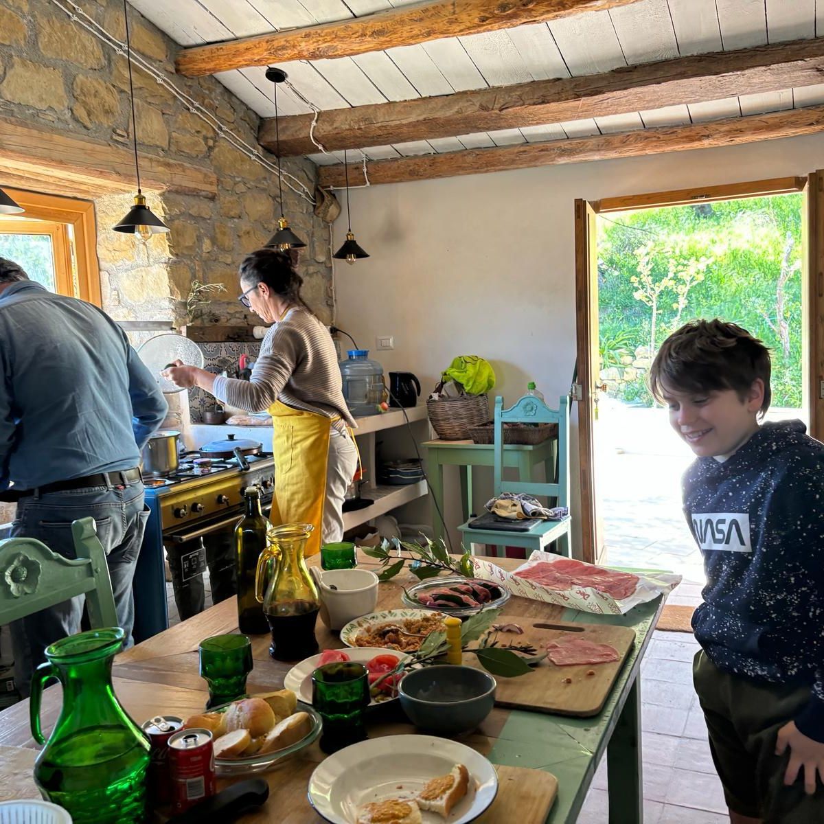 Sicilian Culinary Experience at the Country House