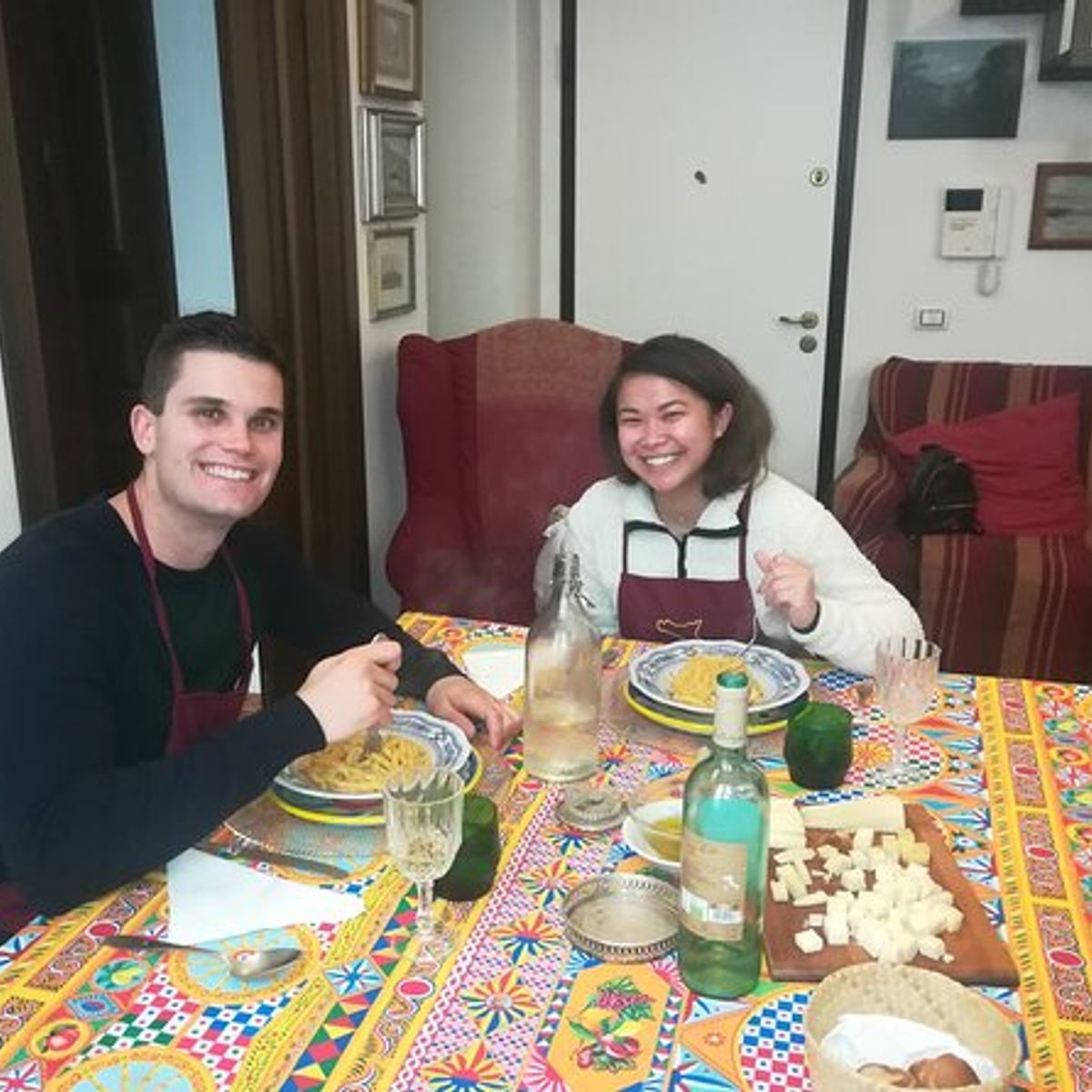 Sicilian Culinary Experience at the Country House