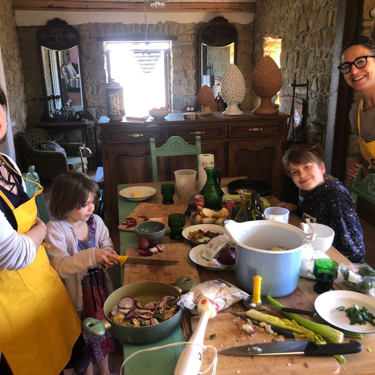 Sicilian Culinary Experience at the Country House