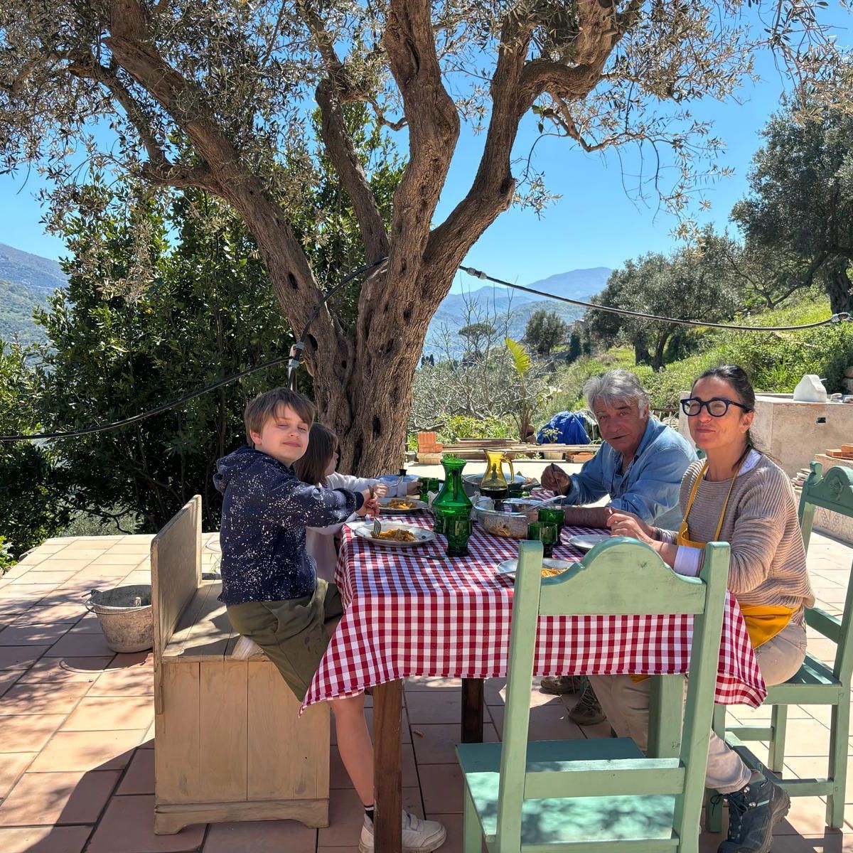 Sicilian Culinary Experience at the Country House