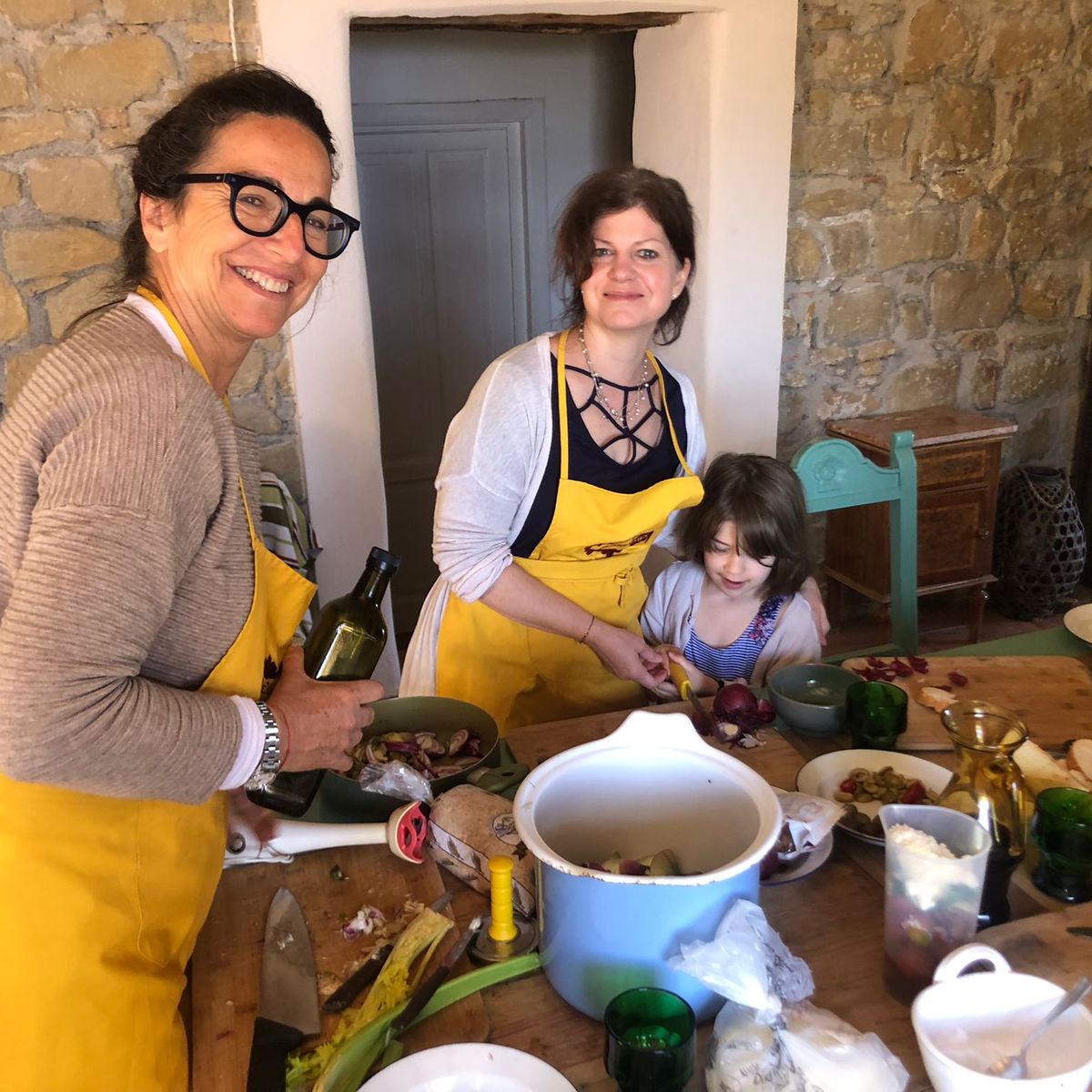 Sicilian Culinary Experience at the Country House