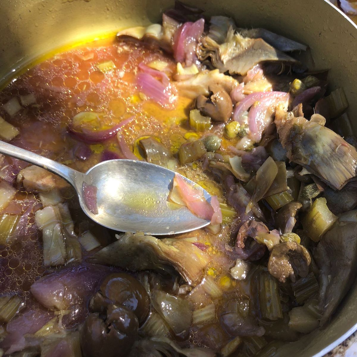 Sicilian Culinary Experience at the Country House