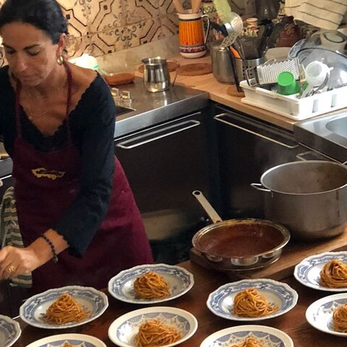 Sicilian Culinary Experience at the Country House