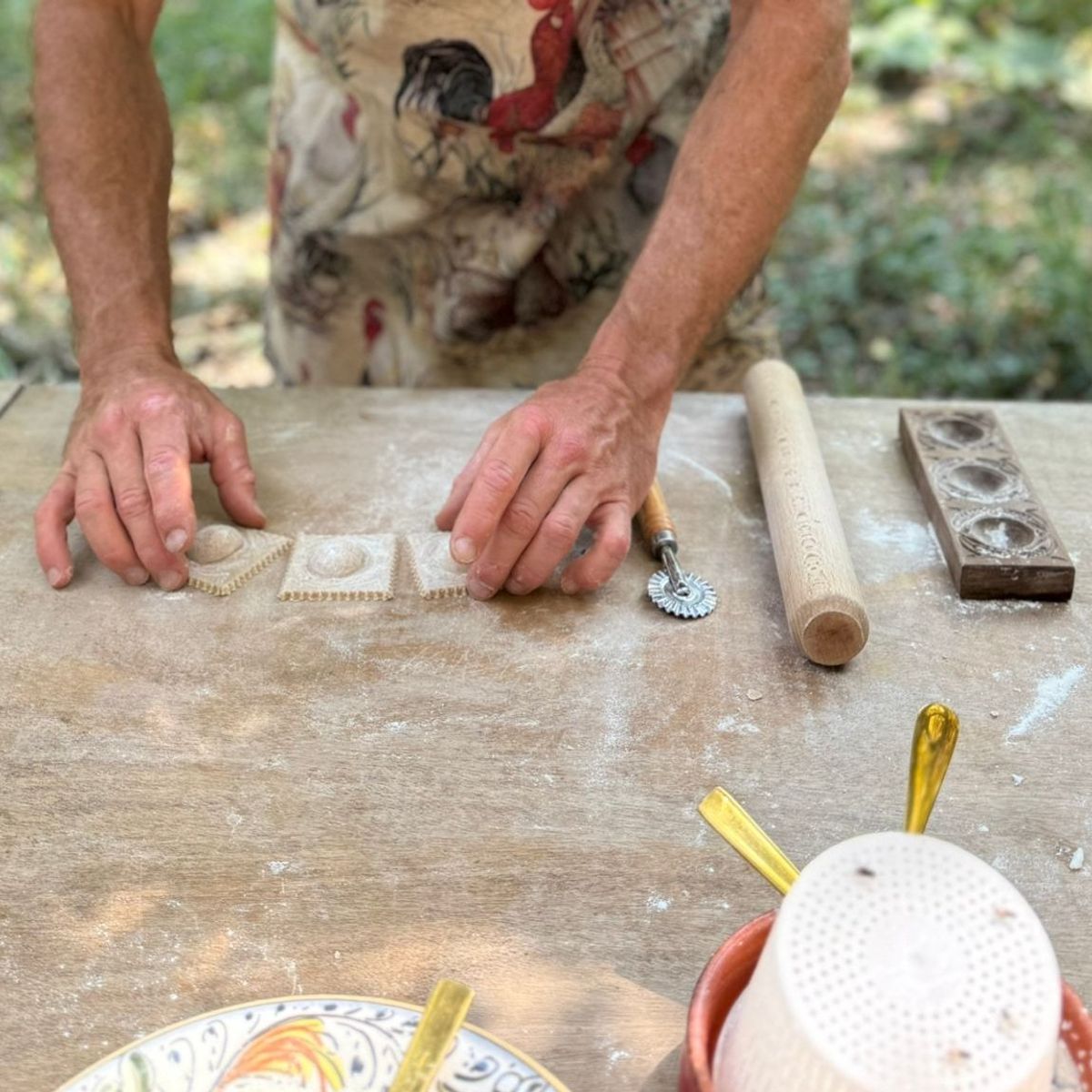 Sicilian Farm-to-Table Experience: A Culinary Journey Through Tradition