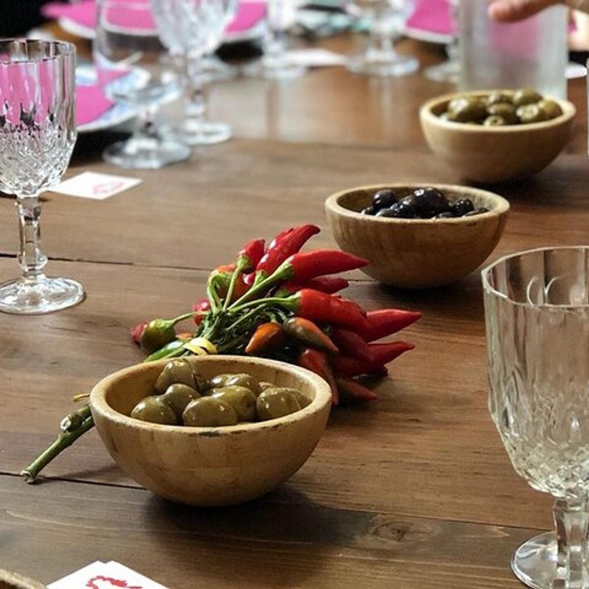 Dégustation de vins siciliens et de fromages à Palerme