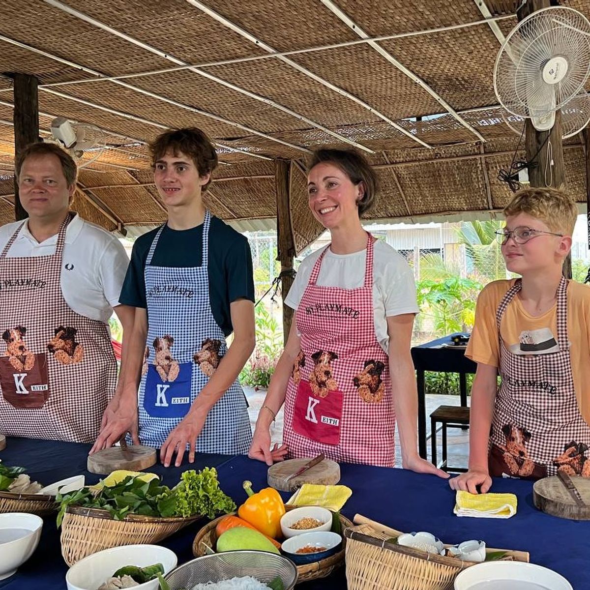 Cooking & Vespa Culinary Experience in Siem Reap